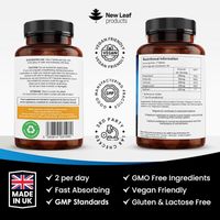 New Leaf Electrolytes Tablets